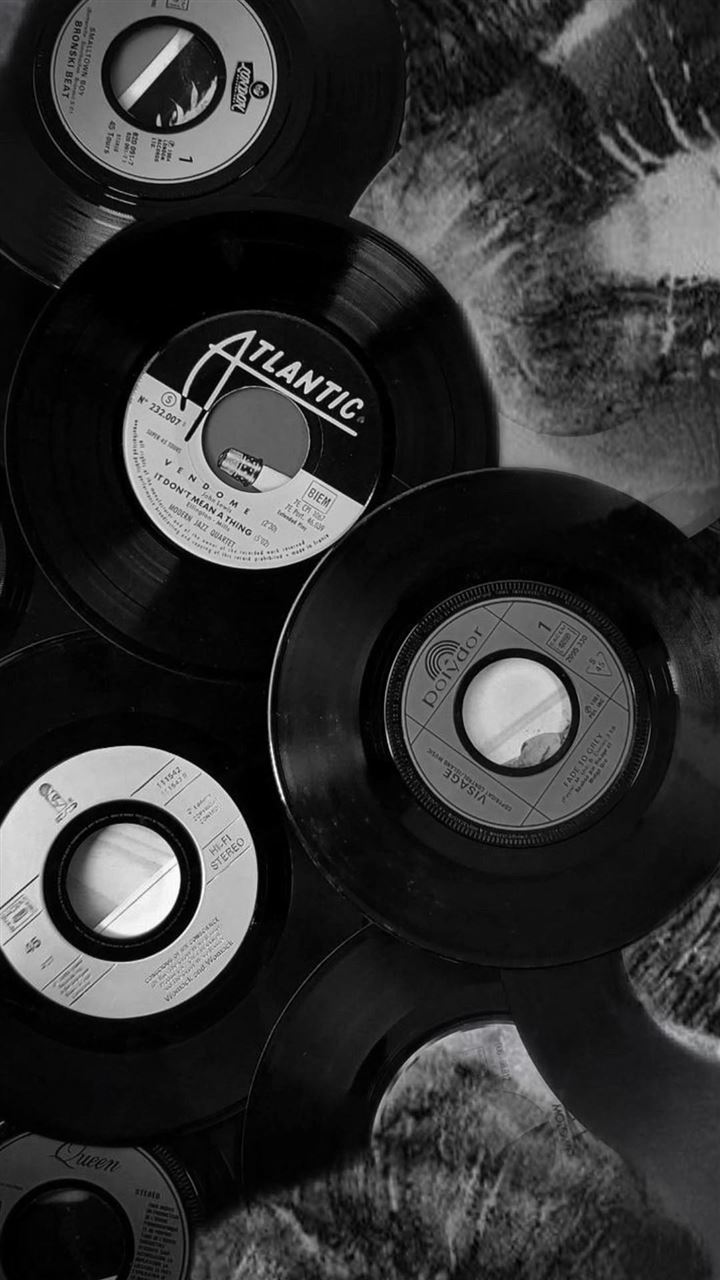 Discos de vinilo